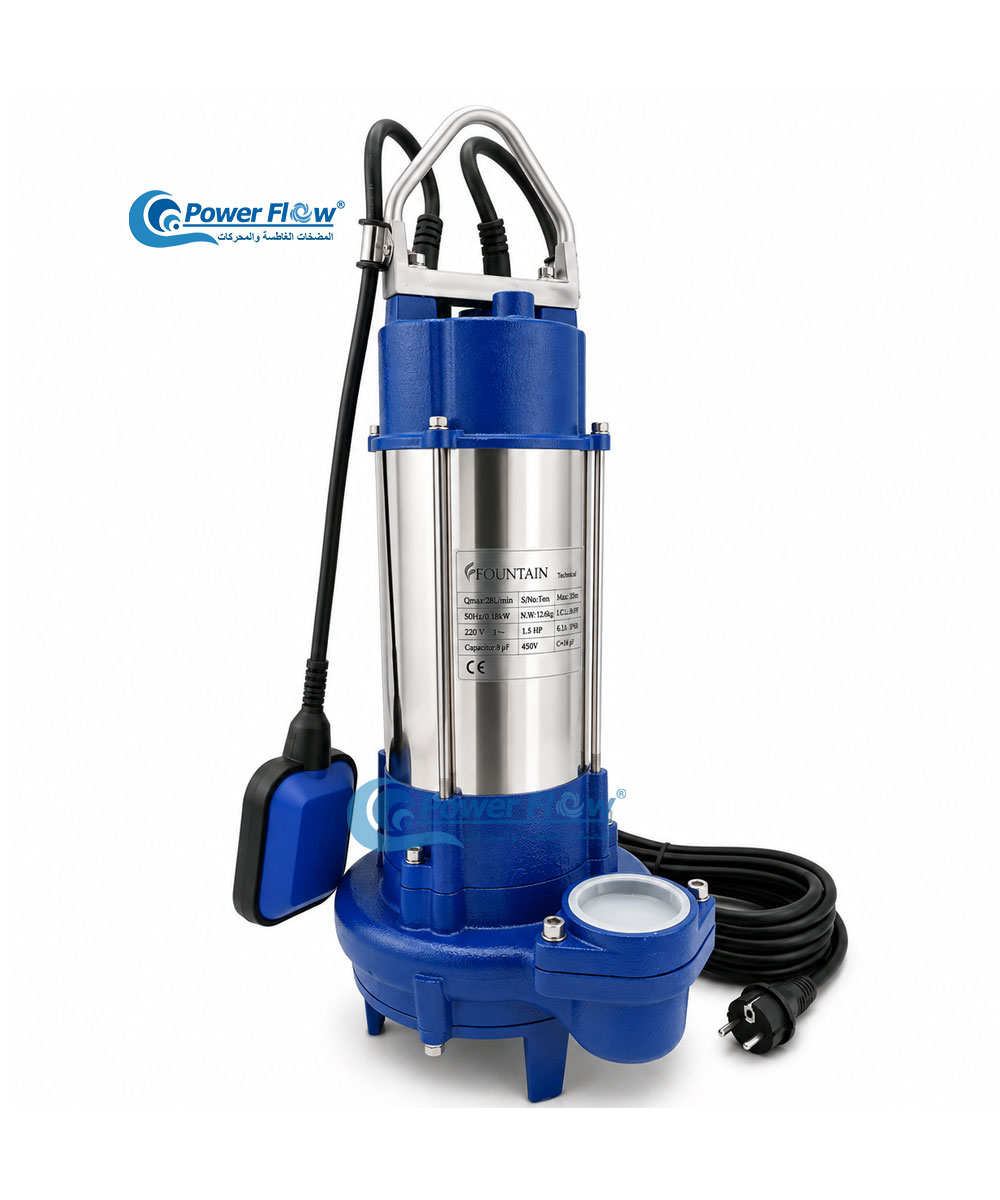 Fountain Pump Series