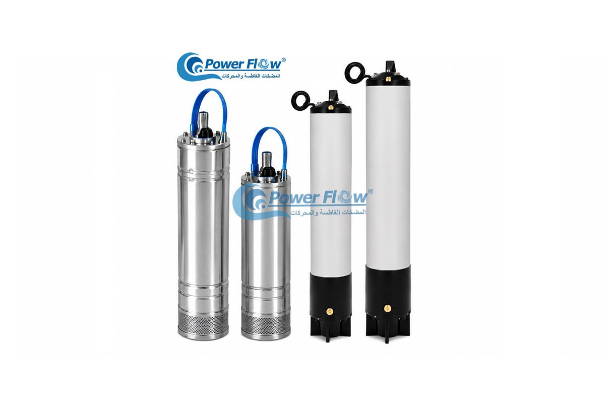 Submersible Motors